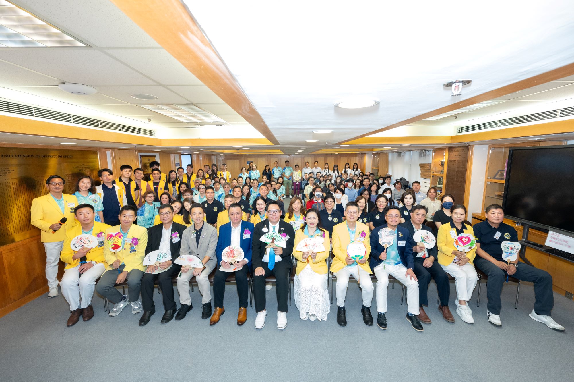 2023-2024年度獅子會姊妹學(xué)校計劃啟動