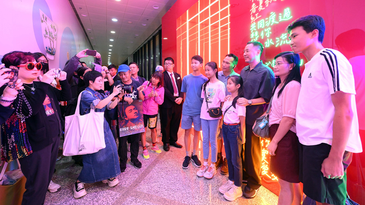 張國榮紀念展圓滿結(jié)束 6個月吸引逾37萬人次參觀