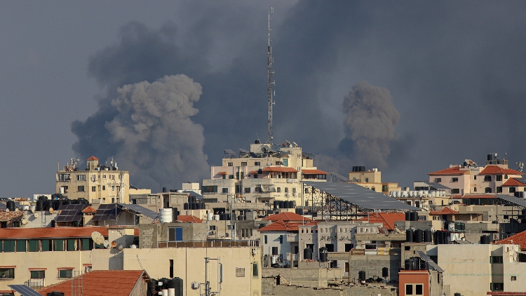 【商報(bào)圖說】以巴「兩國(guó)方案」 渺茫再渺茫