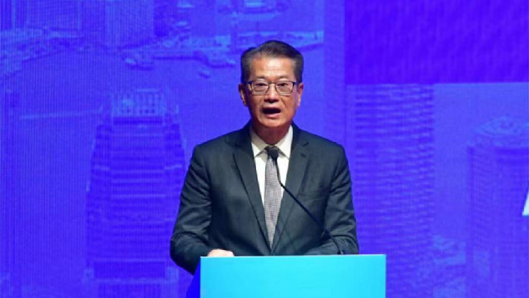 陳茂波今晚赴摩洛哥出席IMF及世銀年會(huì)