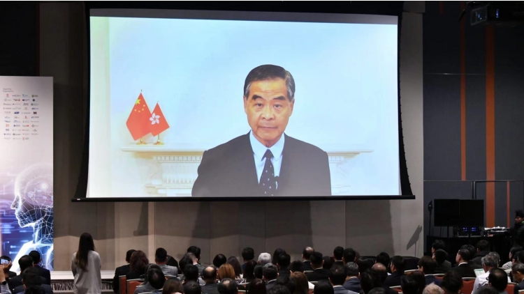 LSCM物流高峰推動(dòng)大灣區(qū)發(fā)展 陳美寶：將公布物流行業(yè)行動(dòng)綱領(lǐng)