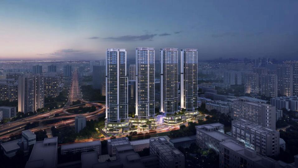 深圳羅湖區(qū)新開工項目11個總投資52.8億元