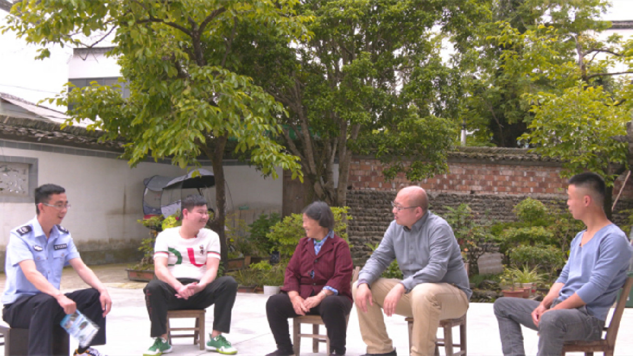 探索糾紛化解新路徑  皖黟縣宏村鎮(zhèn)「說事點(diǎn)」暖民心