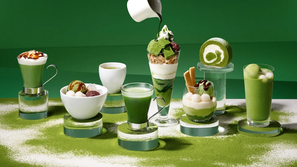 【美食】日本茶室開設(shè)本地首間分店 精致美點以茶入饌