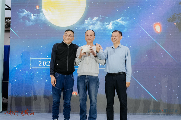 江成永：復(fù)興安茶再創(chuàng)「祁」跡