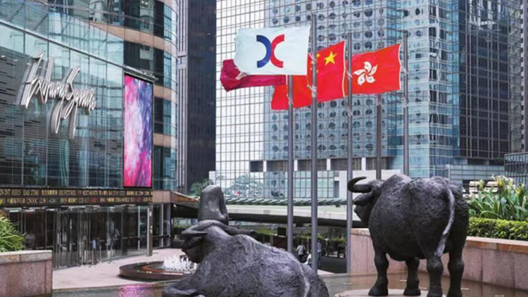 【開市焦點(diǎn)】港股升365點(diǎn)穿萬八關(guān) 四大行齊高開