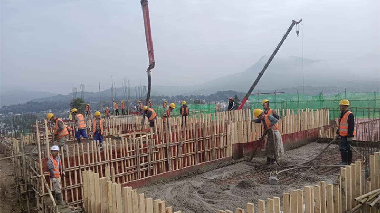 「千億支撐項目」賦能  皖黟縣國際鄉(xiāng)村旅遊綜合示範(fàn)區(qū)建設(shè)提速