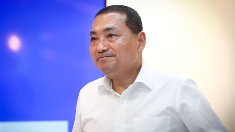 郭正亮：侯友宜民調(diào)再提5%還要靠韓國(guó)瑜