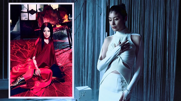 有片｜【娛樂(lè)】《Season 2》陳慧琳年度壓軸新曲 MV冰火交融重新出發(fā)