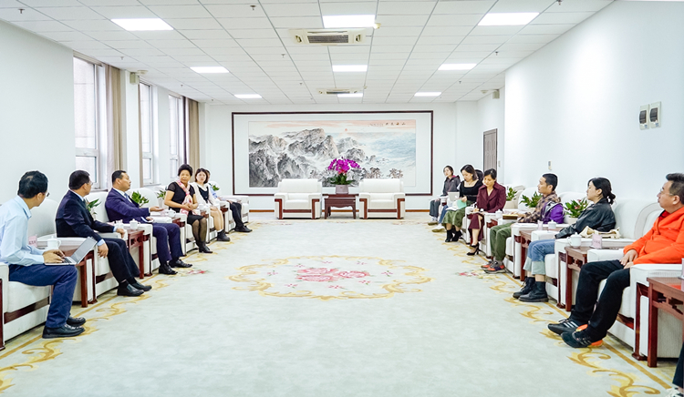 聚焦長興島 | 大灣區(qū)媒體訪大連長興島經(jīng)濟技術(shù)開發(fā)區(qū)黨工委書記、管委會主任趙東