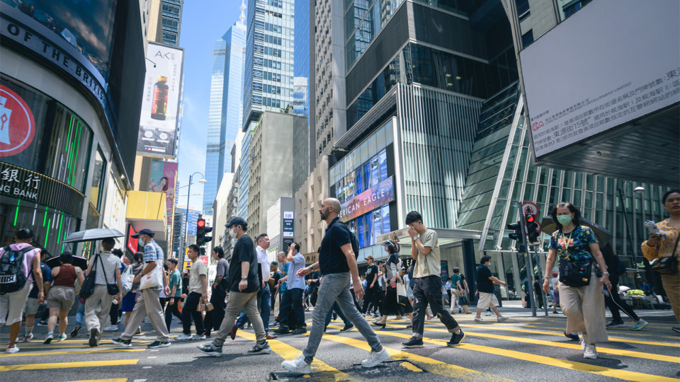 調(diào)查指今年本港平均加薪3.8％ 較大灣區(qū)的5.5%為低