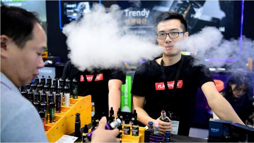 【財通AH】思摩爾股價彈3% 美禁售令暫緩執(zhí)行 上季內(nèi)地收入大跌86%