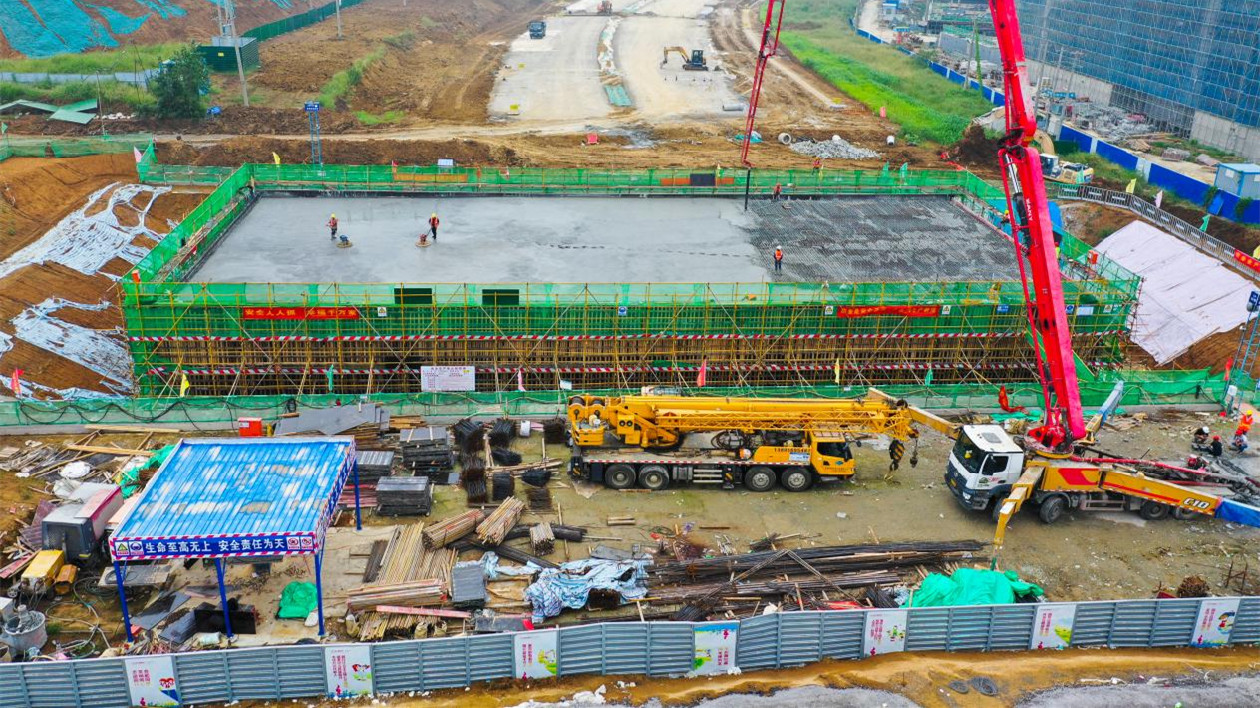 合肥高新區(qū)：開闢園區(qū)高質(zhì)量發(fā)展「加速道」