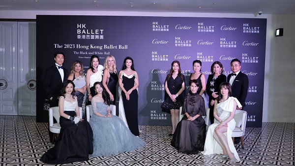 【文藝】睽違五年 香港芭蕾舞團(tuán)籌款晚會(huì)回歸