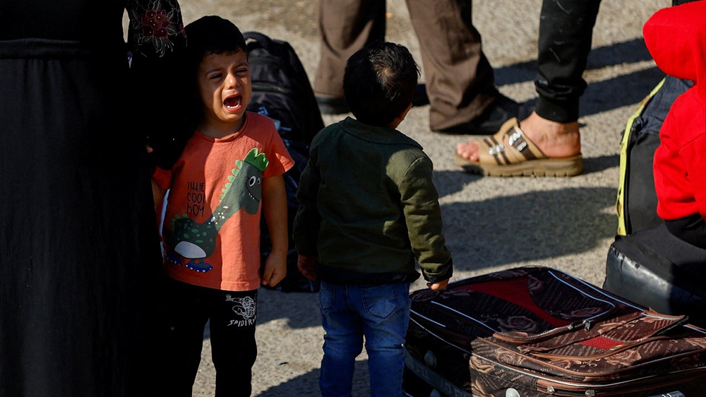 巴以衝突已致逾4000人死亡 拜登警以佔(zhàn)加沙將鑄大錯