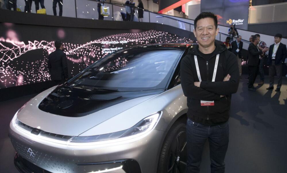 賈躍亭再發(fā)公開信：受到很多不公正指責(zé) 將採(cǎi)取六項(xiàng)舉措恢復(fù)市場(chǎng)信心