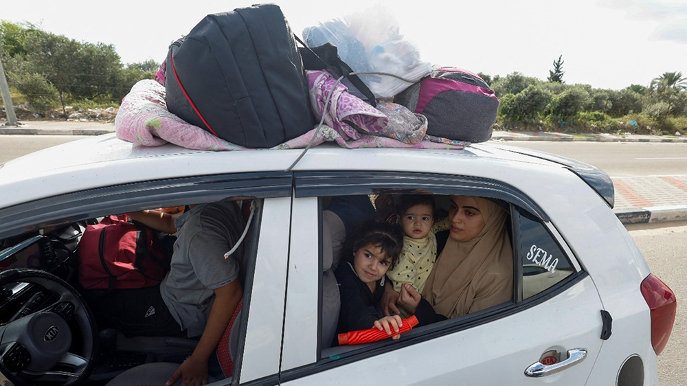 西方阻安理會(huì)通過巴以?；鹱h案 中方指人道問題不應(yīng)被政治化