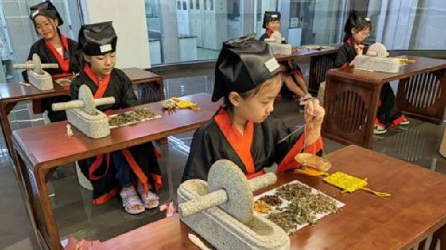 山東東阿：創(chuàng)新文旅供給，繪出消費(fèi)新場(chǎng)景