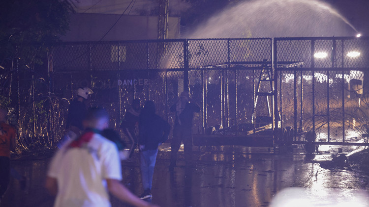 加沙醫(yī)院遭襲致約500人死亡 約旦取消約巴埃美四方峰會