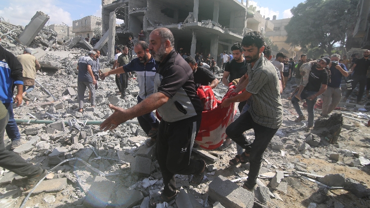 以色列國防軍宣布在加沙地帶西南部設立人道主義區(qū)