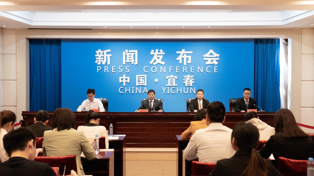 江西宜春深度融合科研產(chǎn)業(yè) 加速科技成果轉(zhuǎn)化