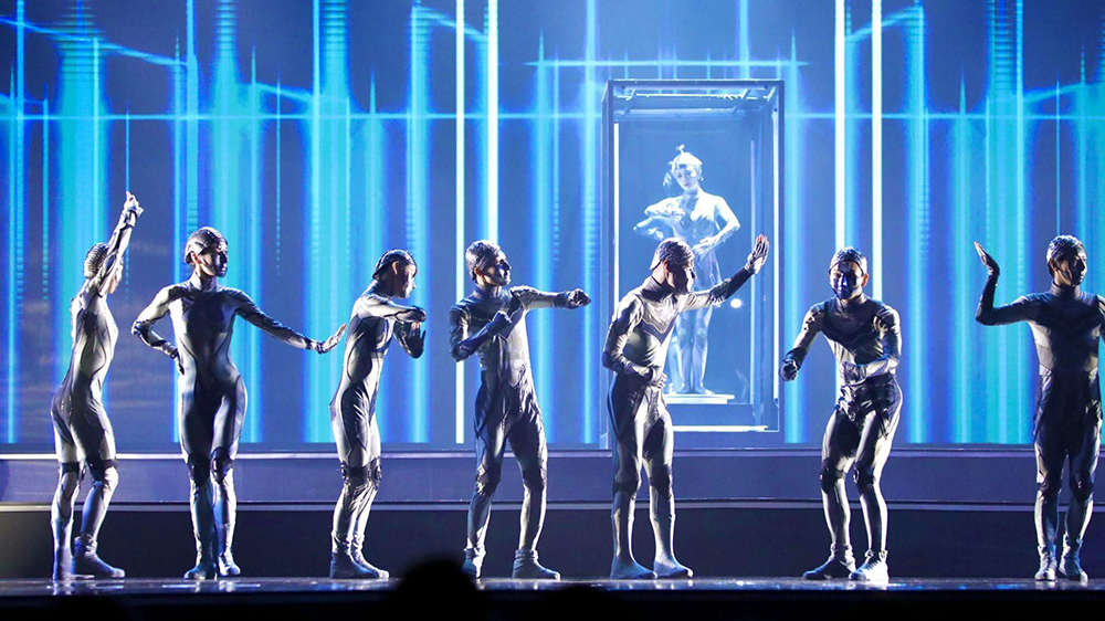 《深A(yù)I你》亮相世界科幻大會！精彩畫面先睹為快