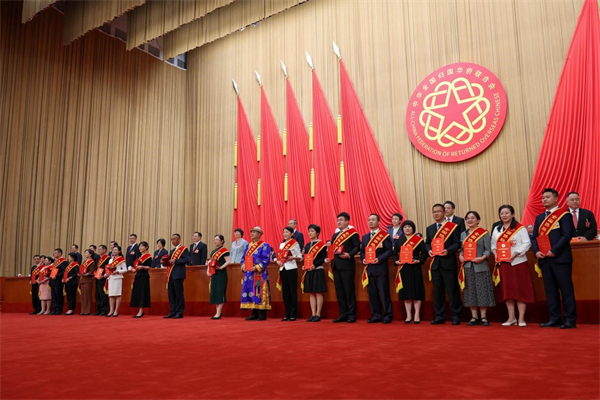 江門市僑聯(lián)特色經(jīng)驗(yàn)獲中國僑聯(lián)肯定