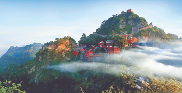 祈福聖地 太極武當(dāng)