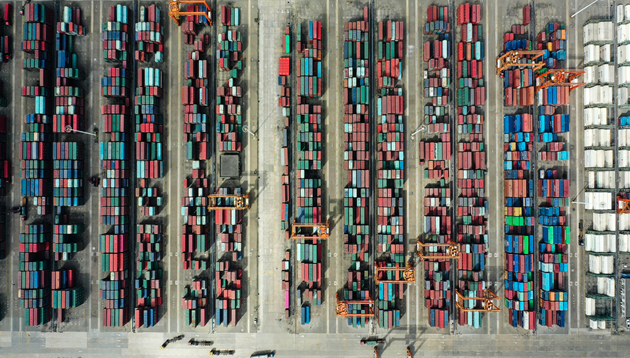  深圳與共建「一帶一路」國家貿易十年蓬勃發(fā)展