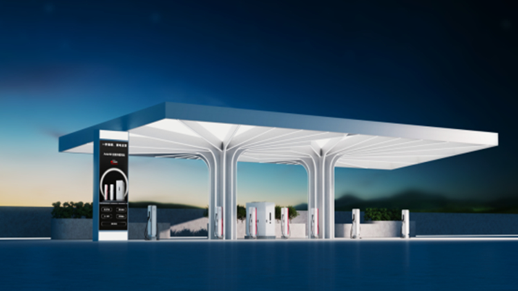 深圳向超充之城滿電進(jìn)發(fā)！