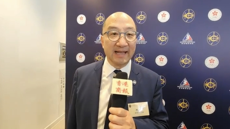 譚志源：明年奧運(yùn)獎(jiǎng)金可能會(huì)加碼