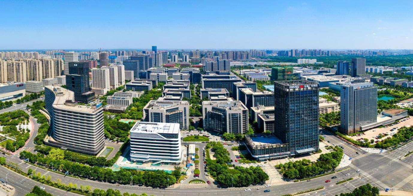 前三季度合肥高新區(qū)兌現(xiàn)區(qū)級政策資金超17億元