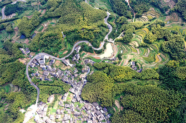 總投資十億  皖徽州區(qū)「大靈山」綜合開發(fā)按下「快進(jìn)鍵」