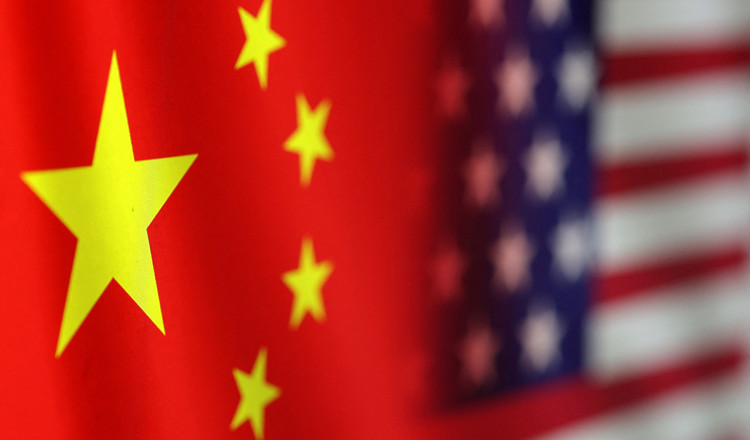 中美經(jīng)濟(jì)工作組舉行第一次會(huì)議