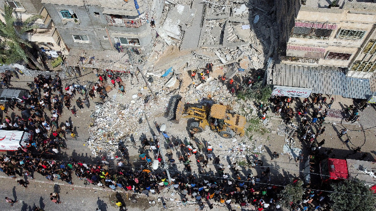 巴以衝突｜以軍稱對黎巴嫩真主黨基礎(chǔ)設(shè)施發(fā)動襲擊