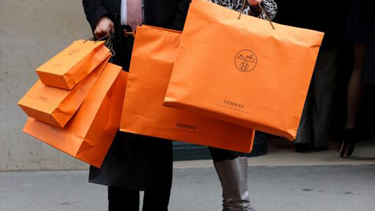 愛(ài)馬仕第三季度銷(xiāo)售大升16% 中國(guó)市場(chǎng)強(qiáng)勁反彈