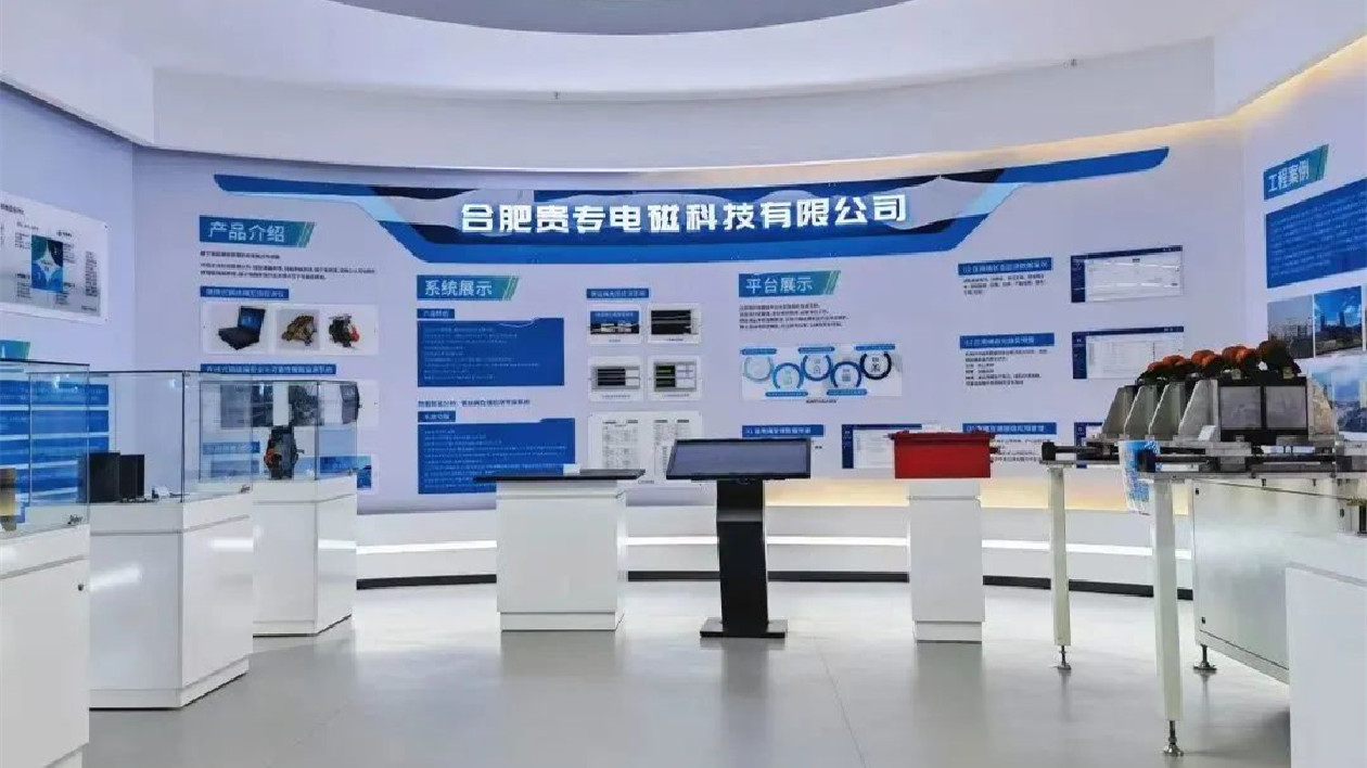 皖企研發(fā)智能監(jiān)測系統(tǒng) 給鋼絲繩穿上「安全外衣」