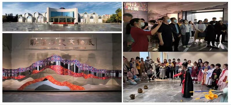 文旅部公布旅遊促進(jìn)各民族交往交流交融新疆十大案例