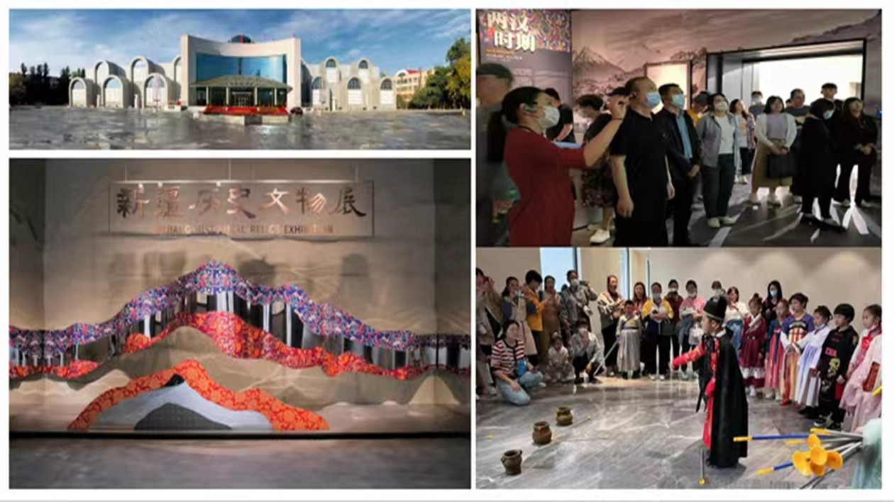 文旅部公布旅遊促進(jìn)各民族交往交流交融新疆十大案例