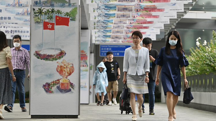 施政報(bào)告｜強(qiáng)化公務(wù)員管理制度 今年底前啟動大灣區(qū)公務(wù)人員交流計(jì)劃