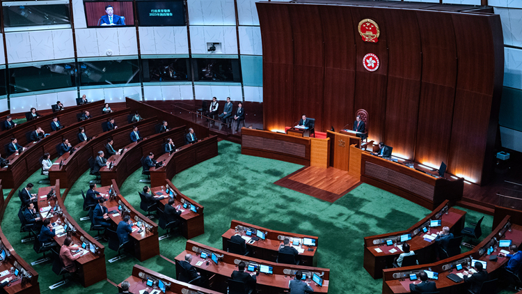 施政報(bào)告｜發(fā)展區(qū)域知識(shí)產(chǎn)權(quán)貿(mào)易中心 專(zhuān)利產(chǎn)品利得稅率減至5%