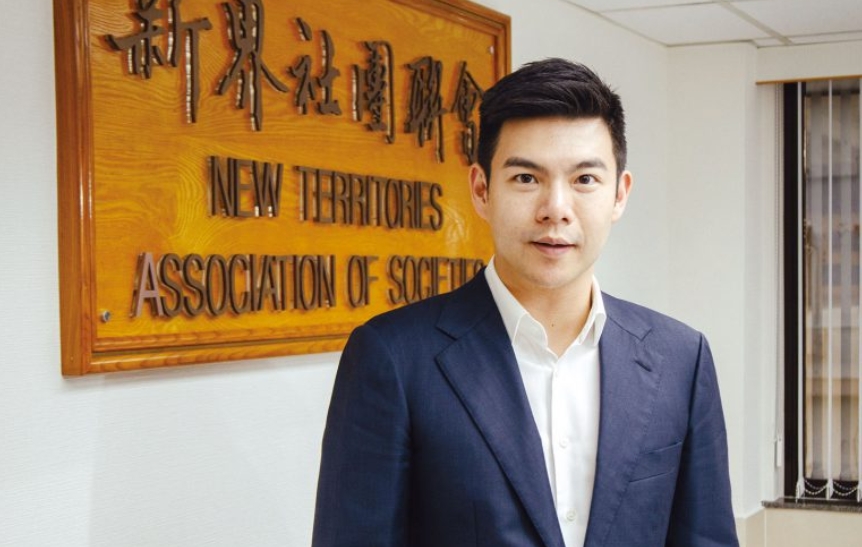 譚鎮(zhèn)國：施政報告多管齊下改善民生經(jīng)濟(jì) 喜見政府已有短中長期發(fā)展布局