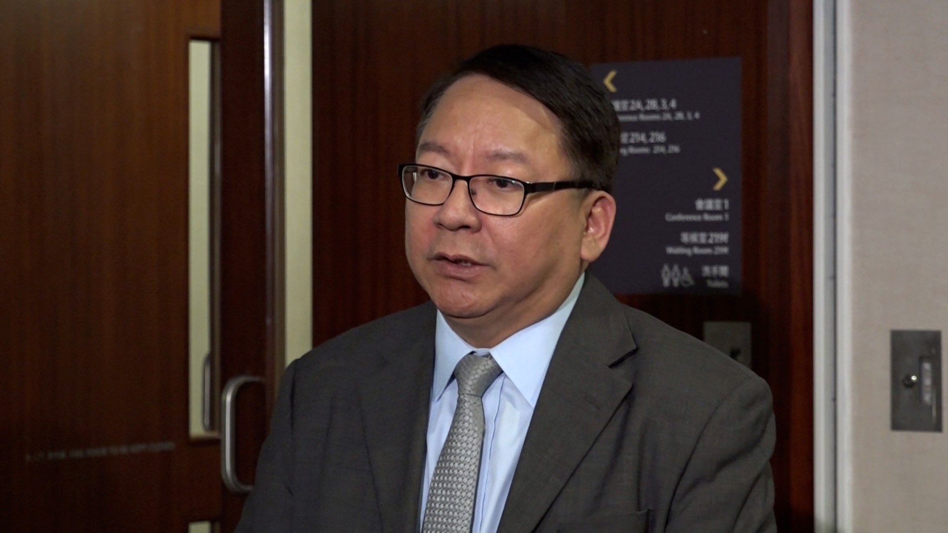 陳國基：新一份施政報告「承先啟後」 至少有六大加強(qiáng)範(fàn)疇