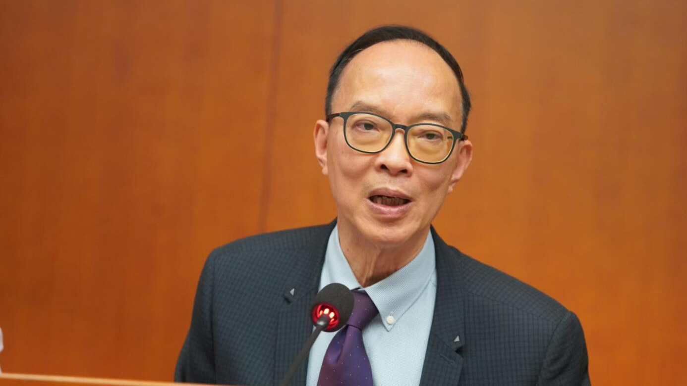 施政報(bào)告積極回應(yīng)歷史文化藝術(shù)教育 馬逢國(guó)：將在立會(huì)跟進(jìn)落實(shí)與執(zhí)行