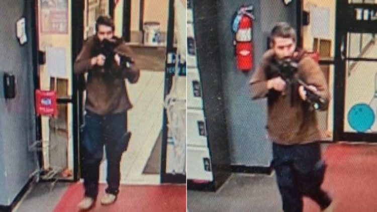 追蹤報道｜?嫌犯在逃！美國緬因州發(fā)生多起槍擊事件致22死 