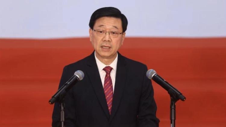 李家超：即將公布現(xiàn)代物流發(fā)展行動(dòng)綱領(lǐng)