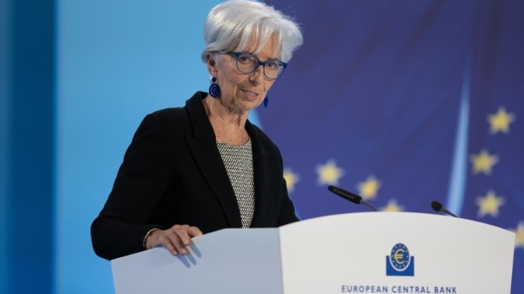 歐洲央行行長拉加德：遏制消費價格上漲鬥爭未結(jié)束