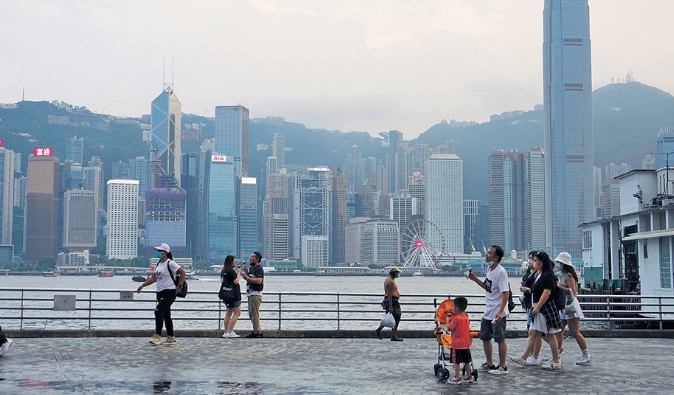 陳茂波：本港今年赤字較預(yù)算案高 或超1000億元