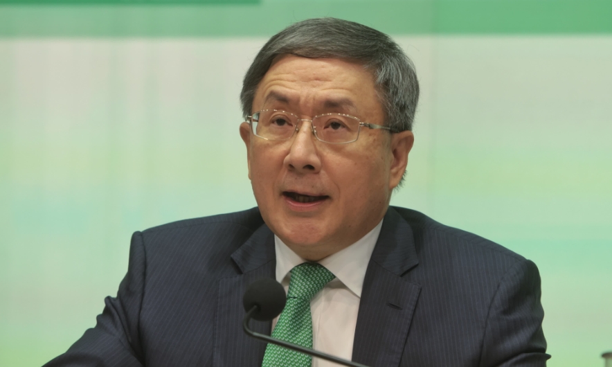 卓永興：2萬元生育獎(jiǎng)勵(lì)金只是「組合拳其中一式」 冀傳達(dá)政策導(dǎo)向