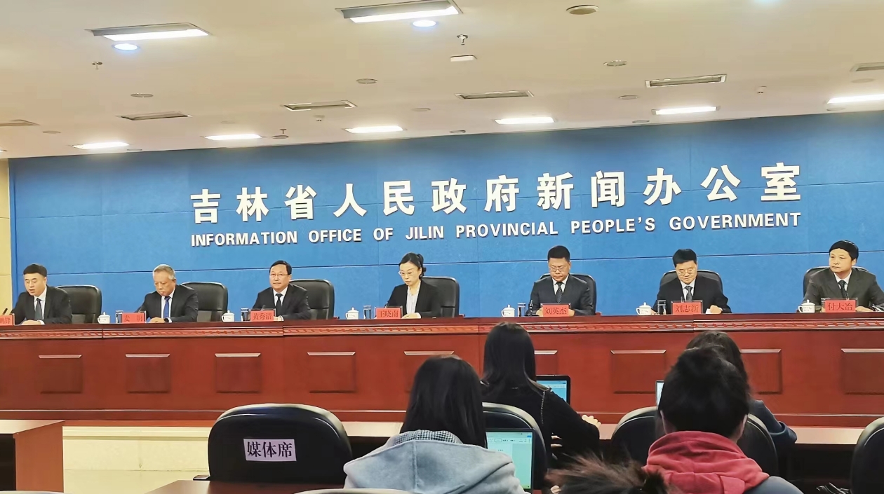 昔日「鹽鹼地」 今日「米糧川」 吉林西部著力打造國家鹽鹼地綜合利用示範(fàn)區(qū)